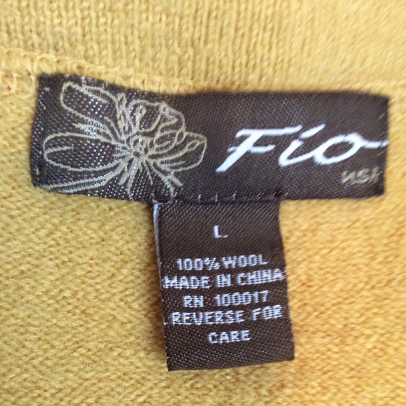 Cardigan Sweater Jacket - Picture 3 of 3